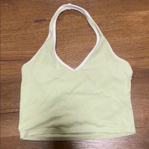 brandy melville halter top